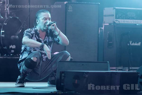 DEAD CROSS - 2018-07-08 - BELFORT - Presqu'ile de Malsaucy - Greenroom - 